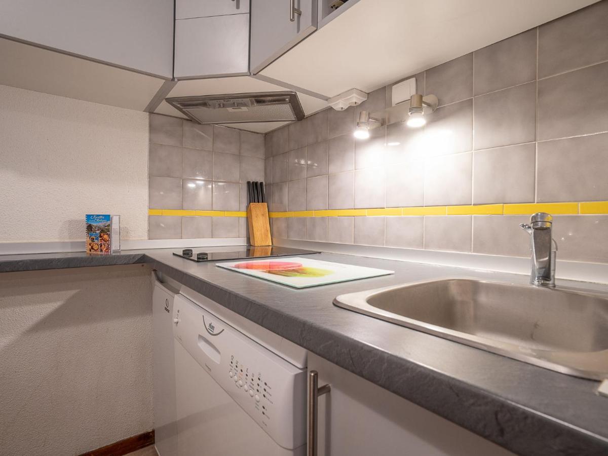 Apartment Balcons D'Olympie 305 - A By Interhome Сен-Мартен-де-Бельвіль Екстер'єр фото